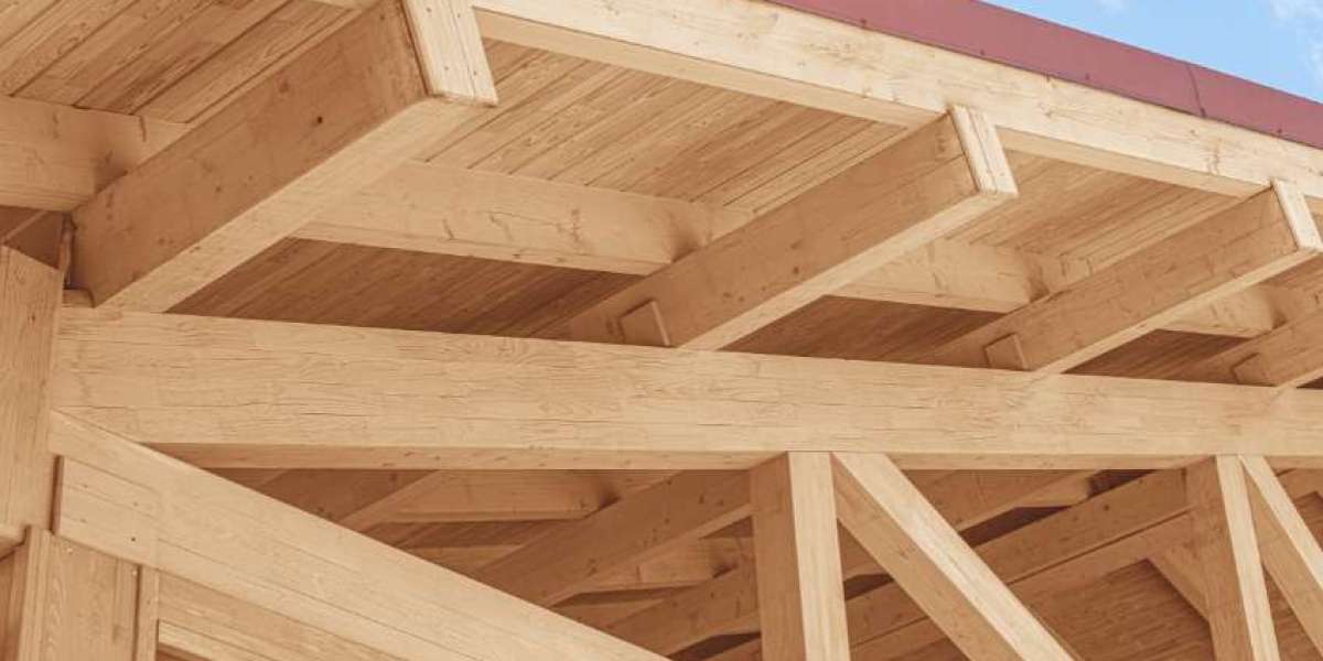 Glue-Laminated Timber Market Size and Forecast | 2034