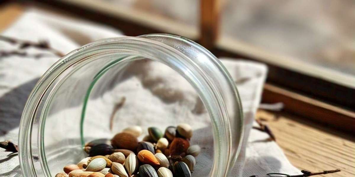 Vegetable Seeds Market : Key Drivers, Regional Insights & Forecast to 2033