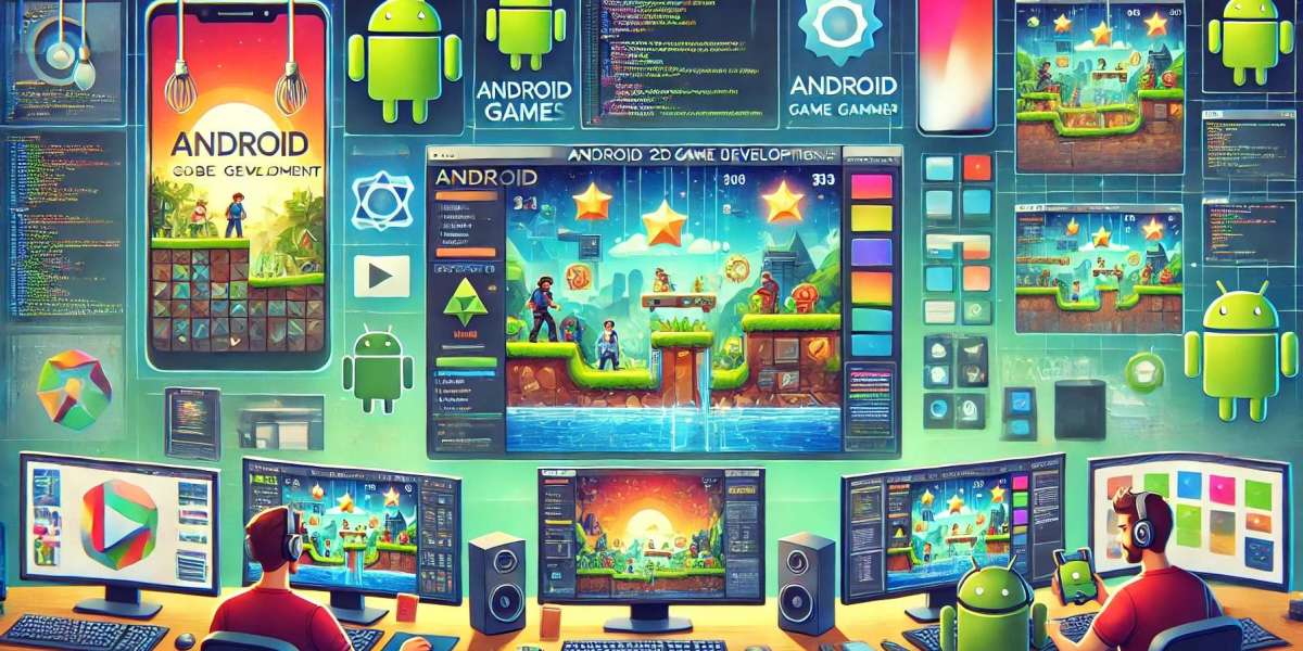 Finding Your Ideal Android 2D Game Development Company in India: A Checklist