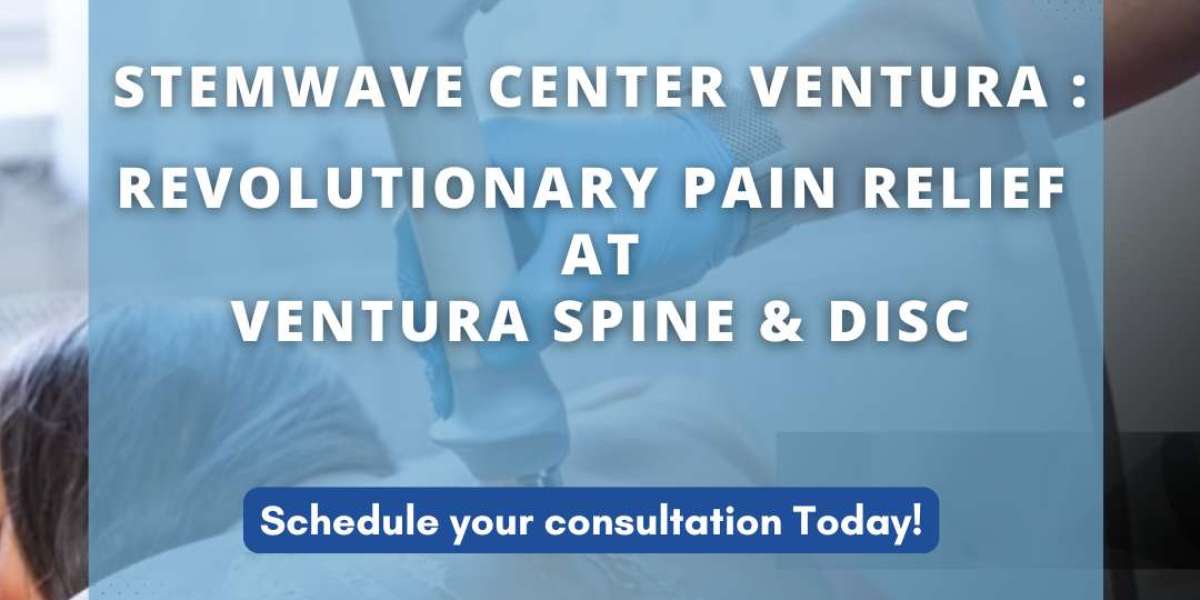 Where can I find a StemWave clinic Ventura or a StemWave center Ventura?
