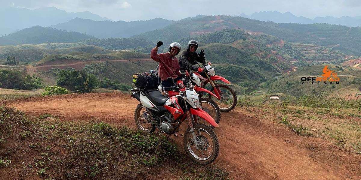 Off-Road Motorbike Rental Dubai