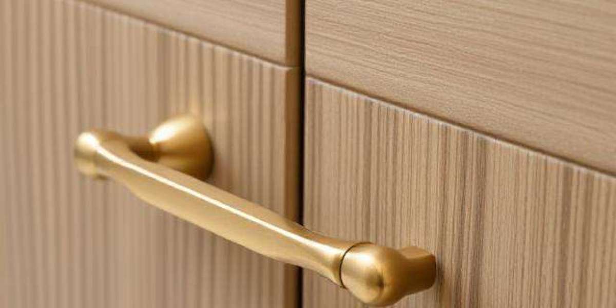 Cabinet Handles in Dubai: The Ultimate Guide to Choosing the Best Handles for Your Furniture