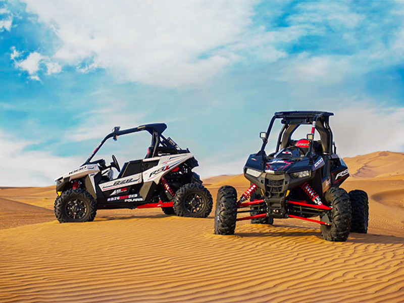 Dune Desert Buggy Adventure Dubai Ride & Tours