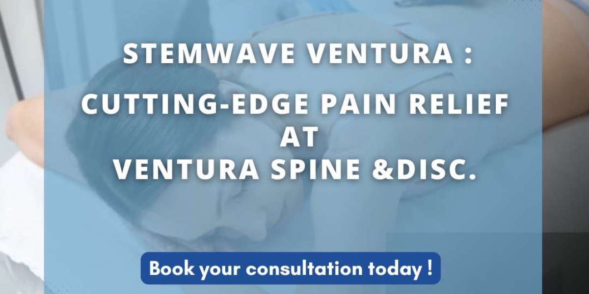 What are the benefits of StemWave treatment, and where can I find StemWave Ventura?