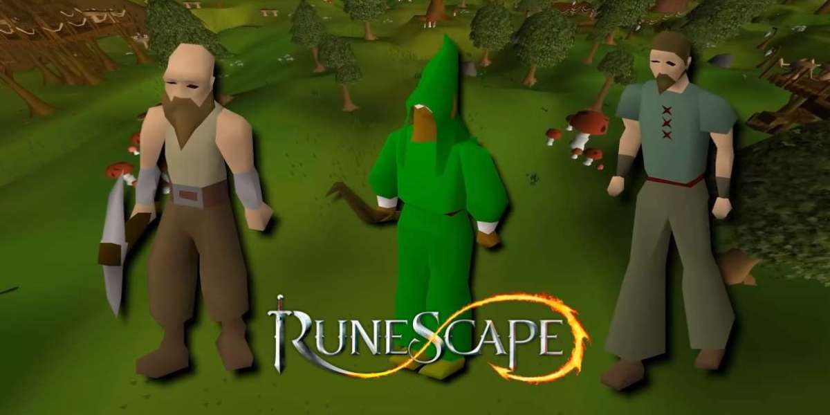 Following a specific Buy OSRS gold pattern for the session allows