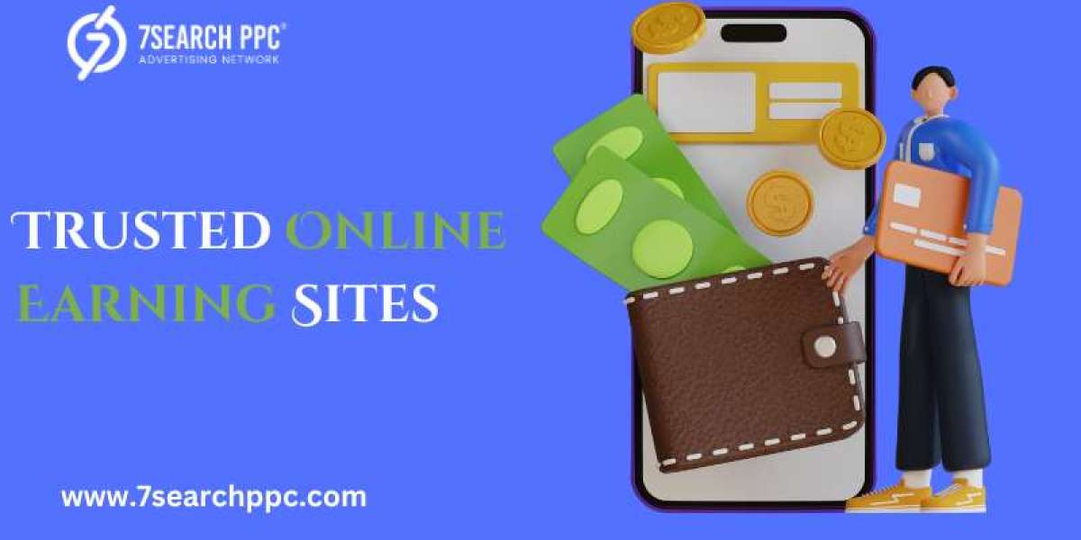 Top 10 Trusted Online Earning Sites to Make Money in 2025