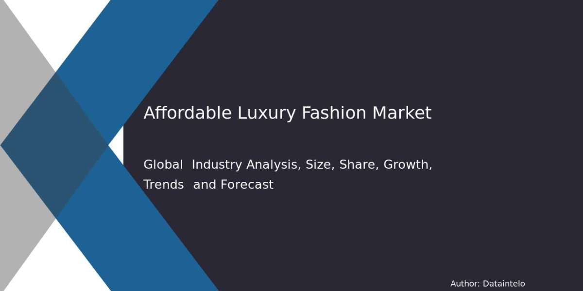 Who’s Winning in the Affordable Luxury Fashion Market? Outlook to 2032