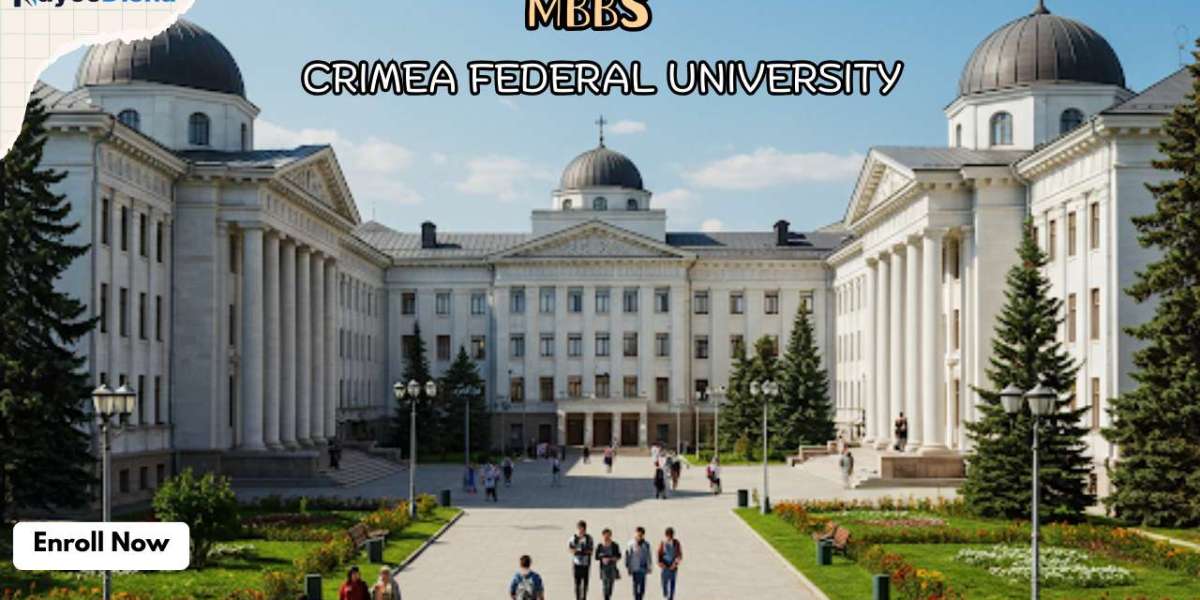 Crimea Federal University vs Other Russian Medical Universities