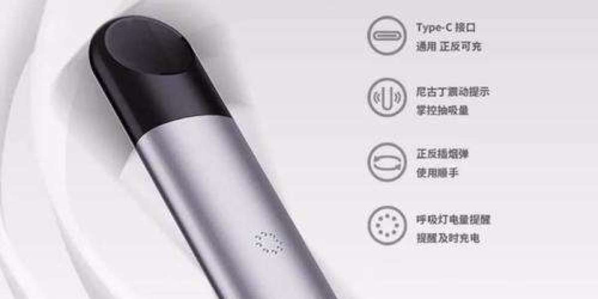 探索RELX電子菸：革新科技與時尚設計的完美結合