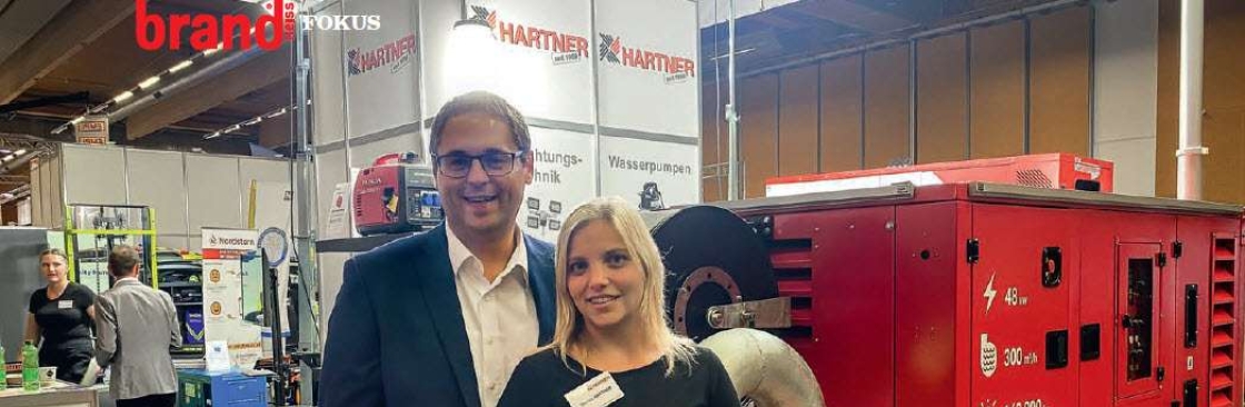 Hartner Aggregate und Industrietechnik GmbH Cover Image