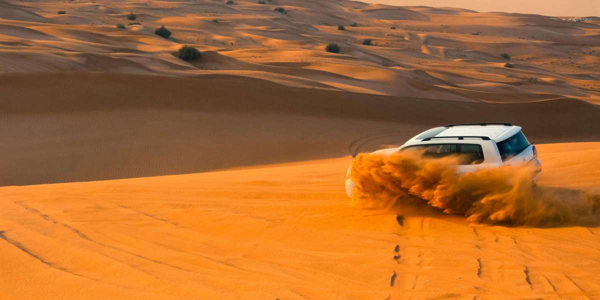 Ultimate Guide to Desert Safari Dubai: Timings, Prices & Activities