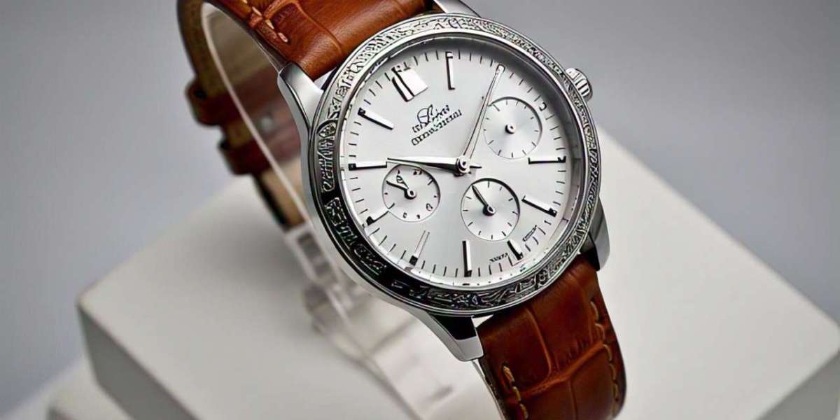 Watch Market : Key Drivers, Regional Insights & Forecast to 2033