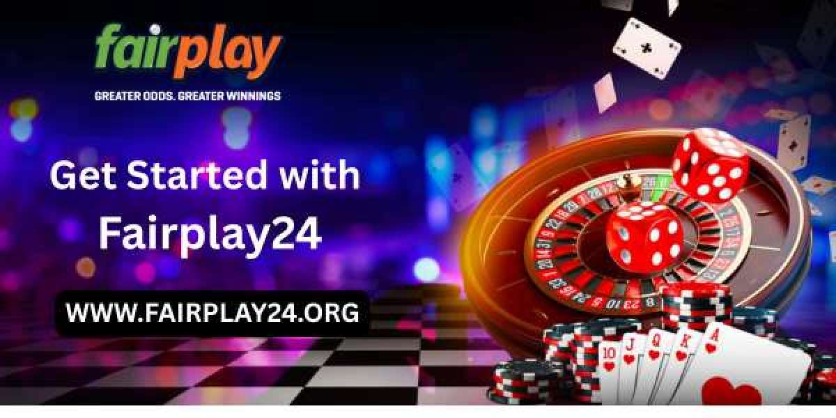 How to Get Started with Fairplay24: A Complete Guide to Fairplay24 Login