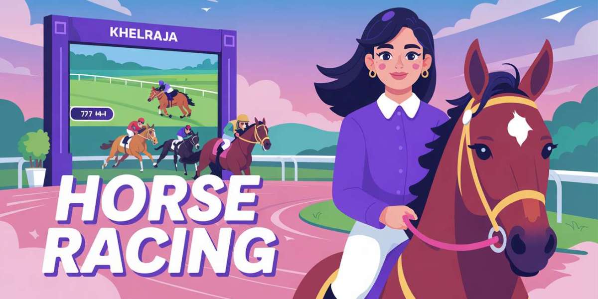 Level Up Your Horse Racing Game with Khelraja’s Expert Platform