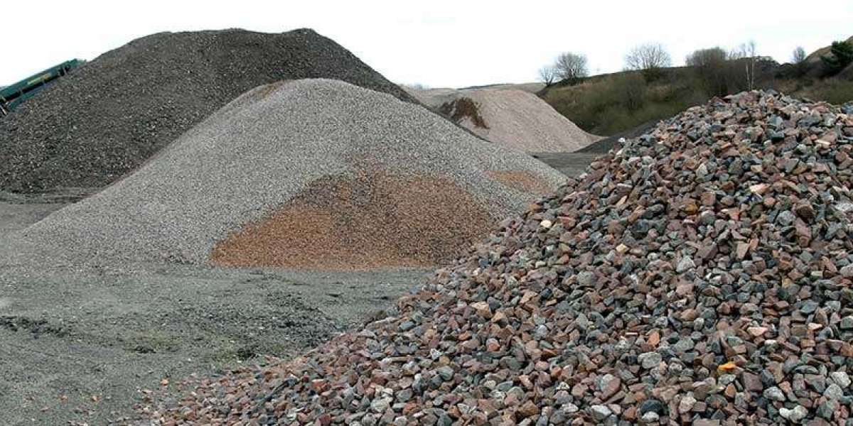 Global Aggregates Market: Trends, Growth Drivers, and Future Outlook