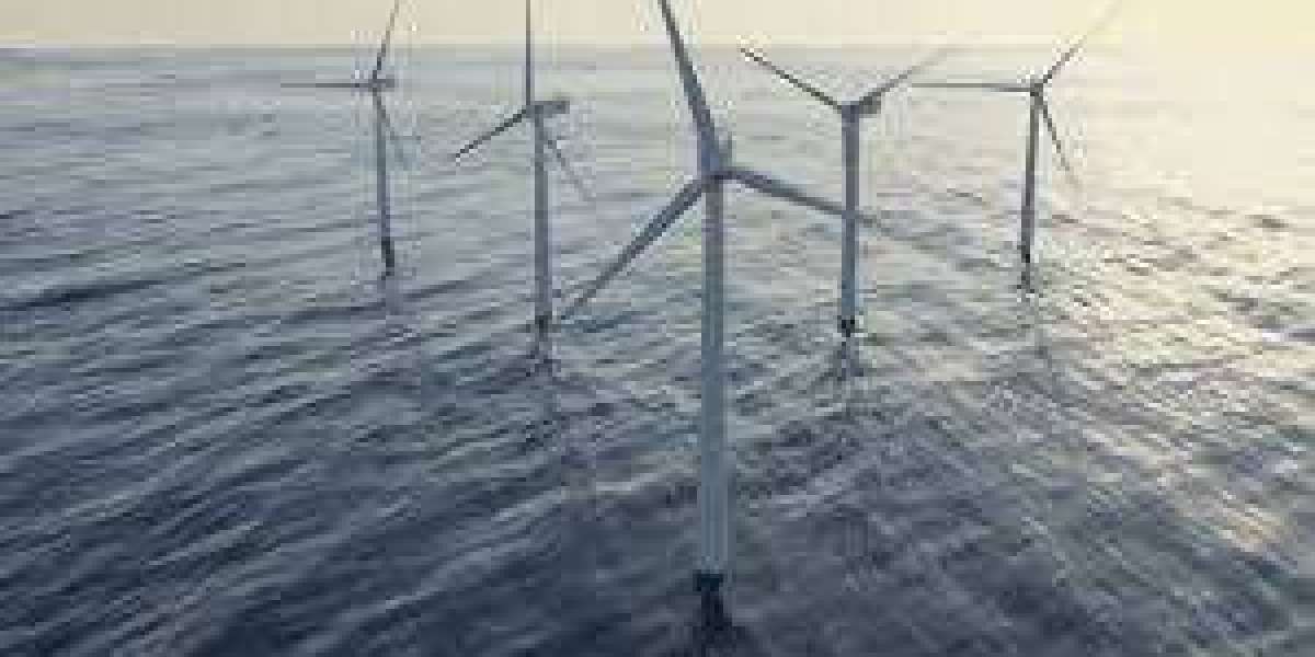 Offshore Wind Energy Market Innovations Expanding Opportunities in Deep Waters Using Floating Wind Farms