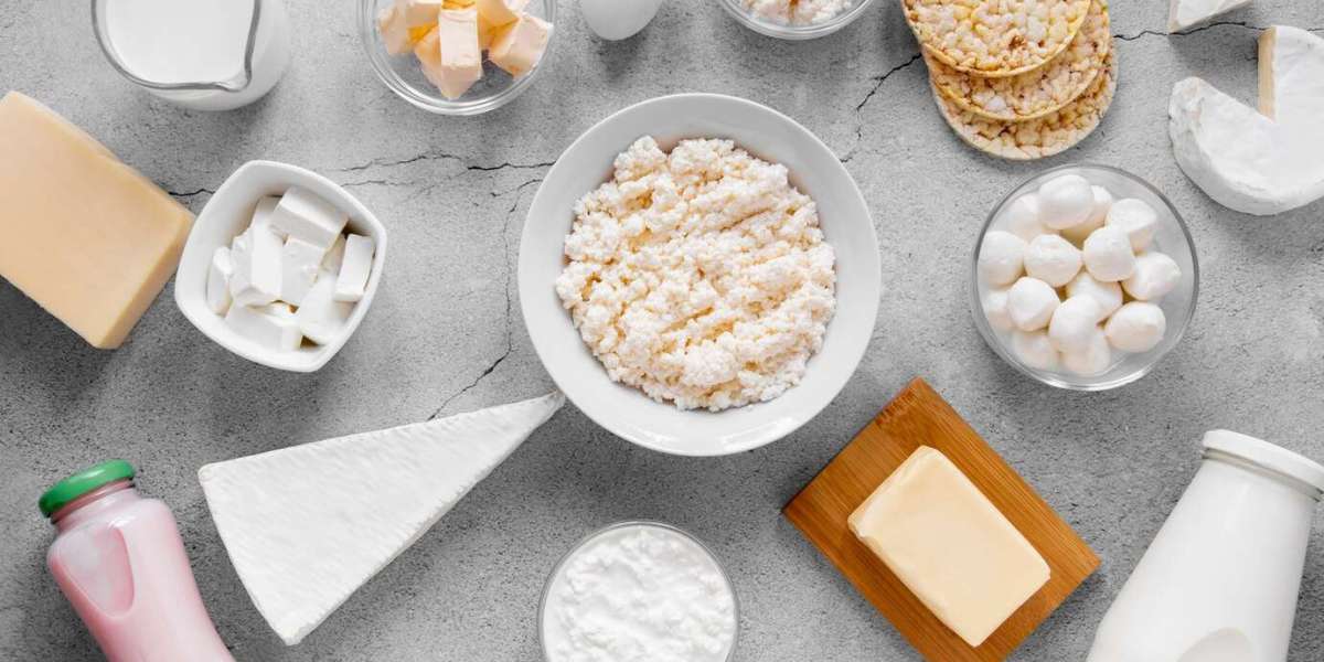 Milk Ingredients Market Growth Driven by Health Trends, Technological Innovation, and Expanding Global Food Demand