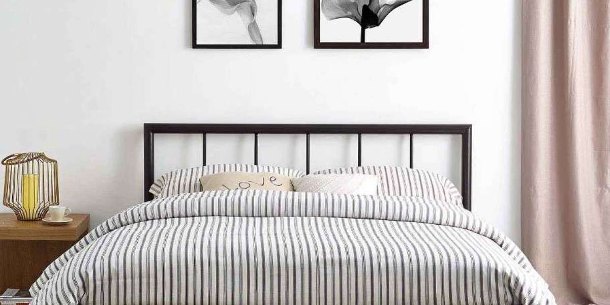 Elevate Your Rest with a Quality Queen Bed Frame