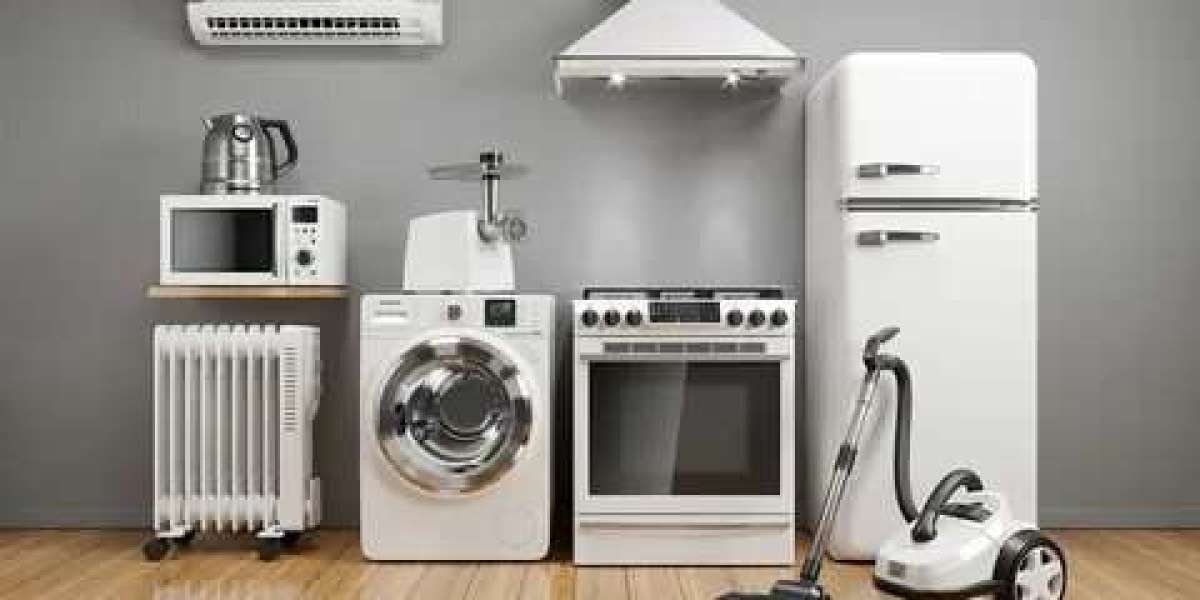 What Role Does Refrigeration Equipment Play in the Europe White Goods Market Boom?