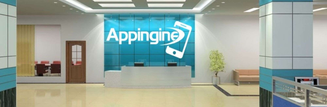 Appingine Mobile App Development Company Cover Image
