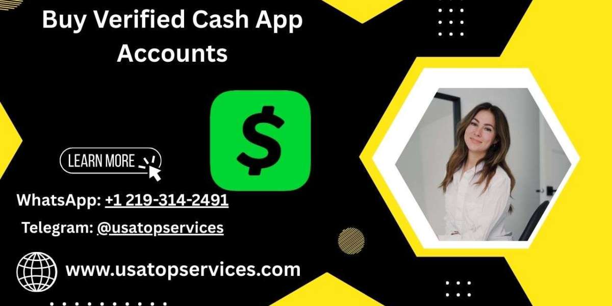 How to Buy Verified Cash App Accounts – Step-by-Step Guide