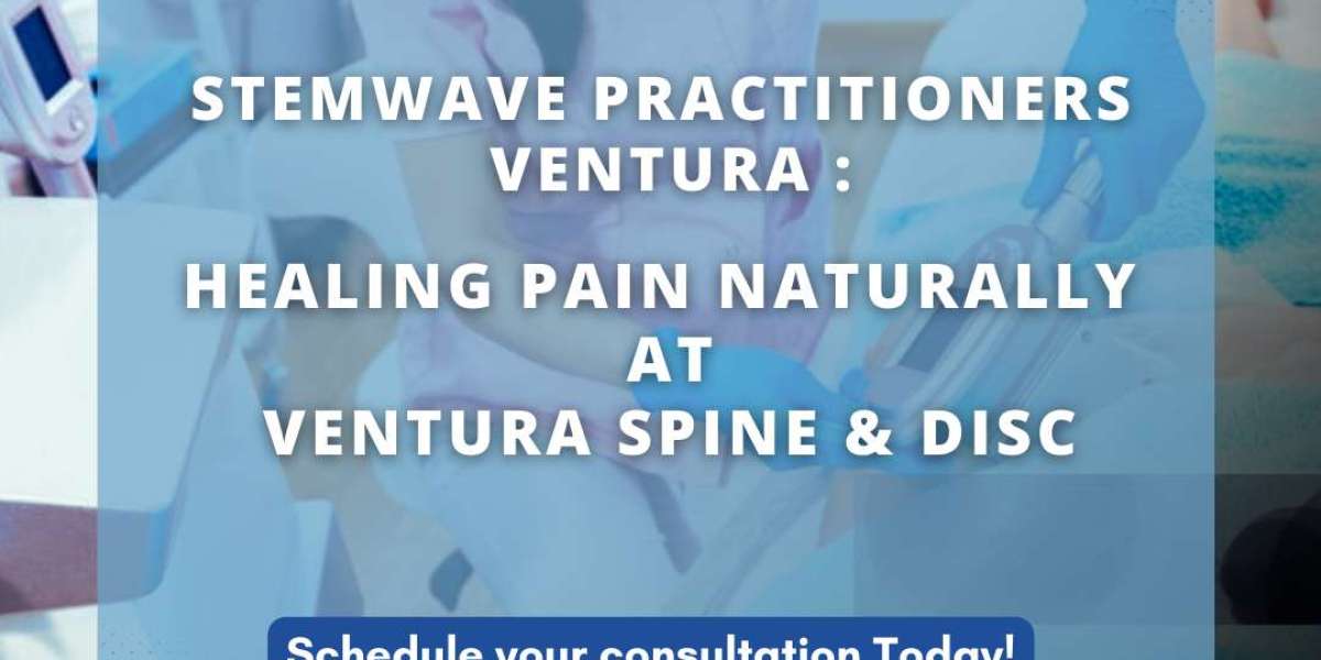 Where can I find StemWave providers Ventura and StemWave practitioners Ventura?