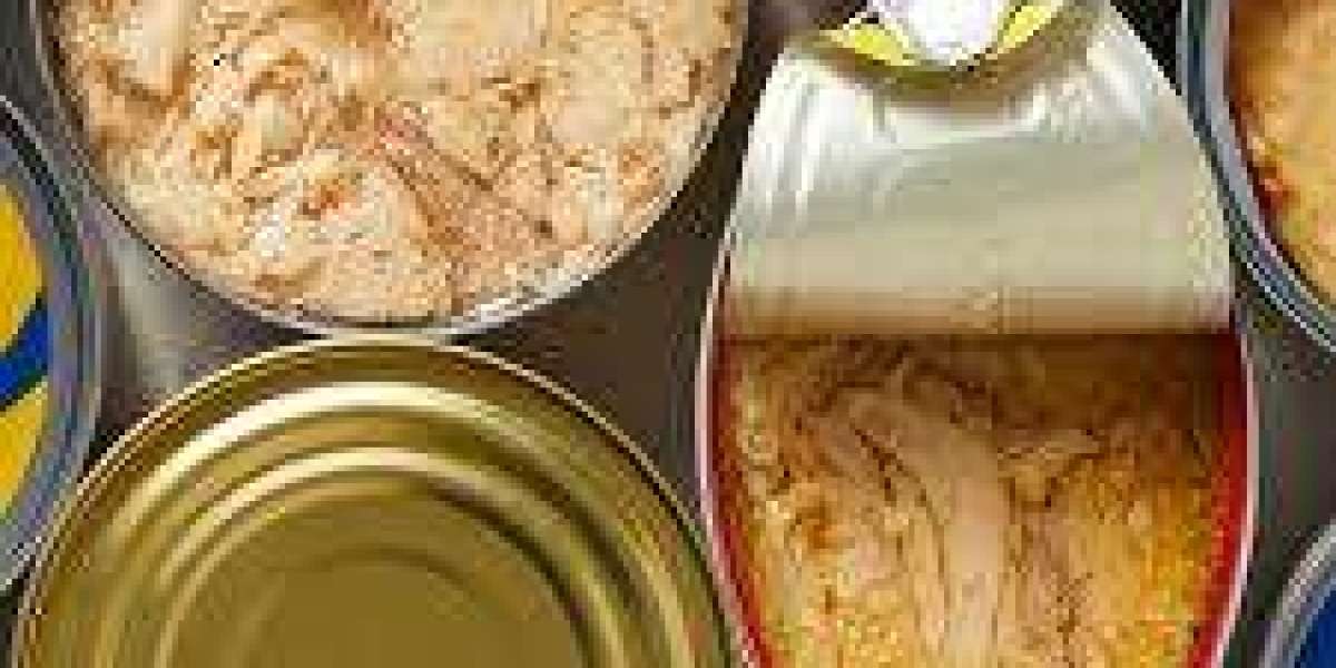 Canned Tuna Market: Canned Tuna’s Vital Role in Emergency Preparedness and Disaster Relief