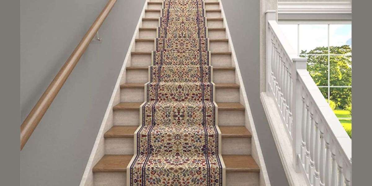 Decor Secrets: Stair Carpet In Dubai
