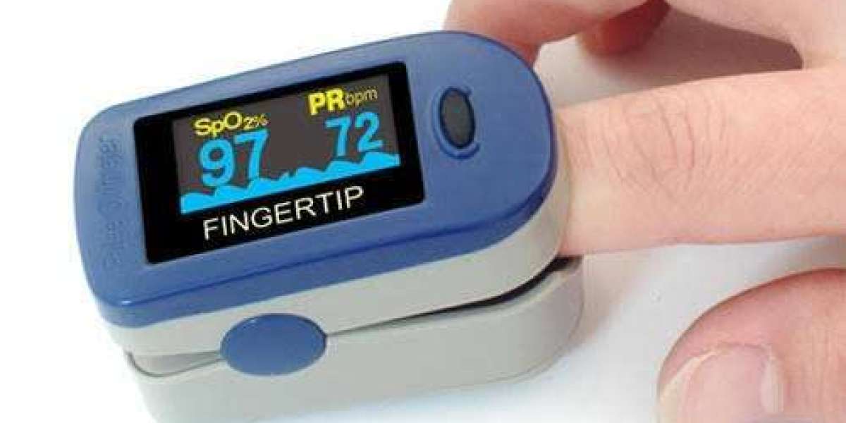 Pulse Oximeter Market Expands Through Advanced Signal Processing, Connectivity, and Sustainable Designs