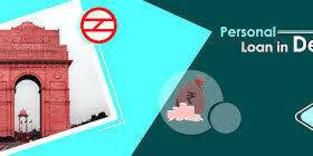 Get the Best Personal Loan in Delhi