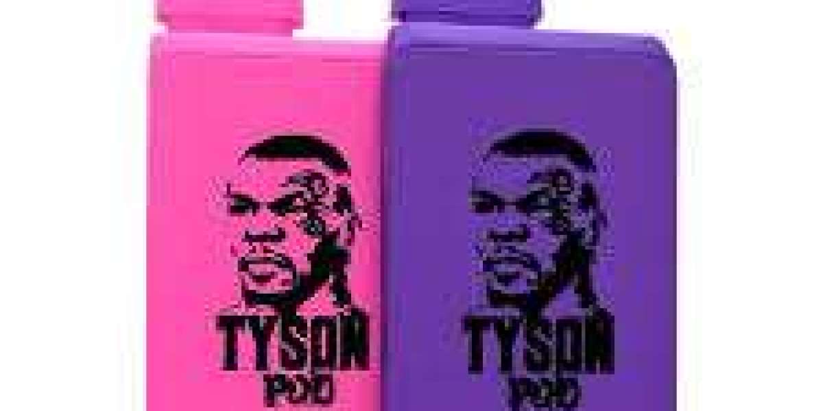 Stepping Into the Ring with Flavor: My Experience with Tyson’s Knockout Vapes
