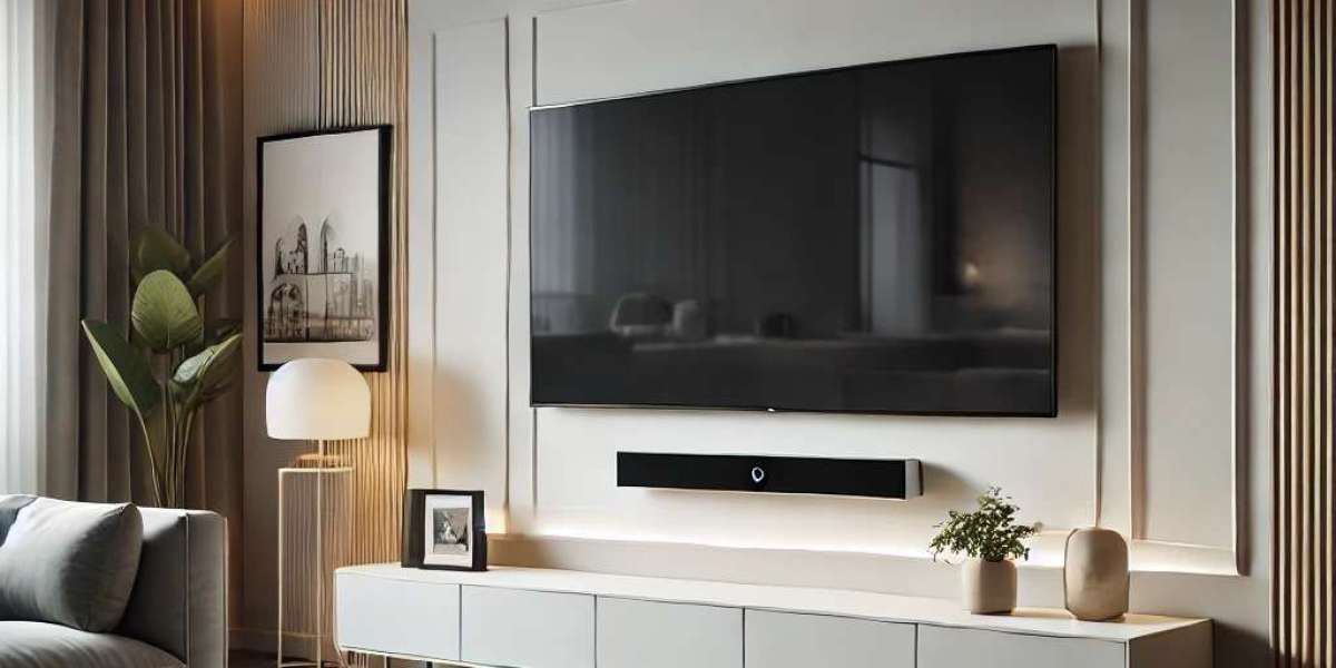 Optimizing Your Living Space with TV Mounting and Installation in Winnipeg
