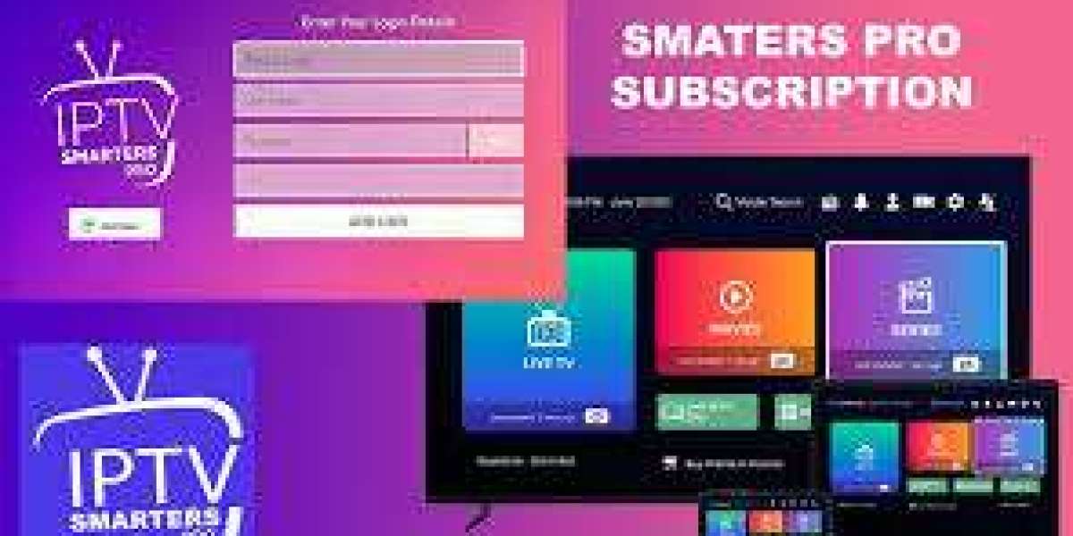 IPTV Smarters Pro: The Ultimate IPTV Player for Seamless Streaming