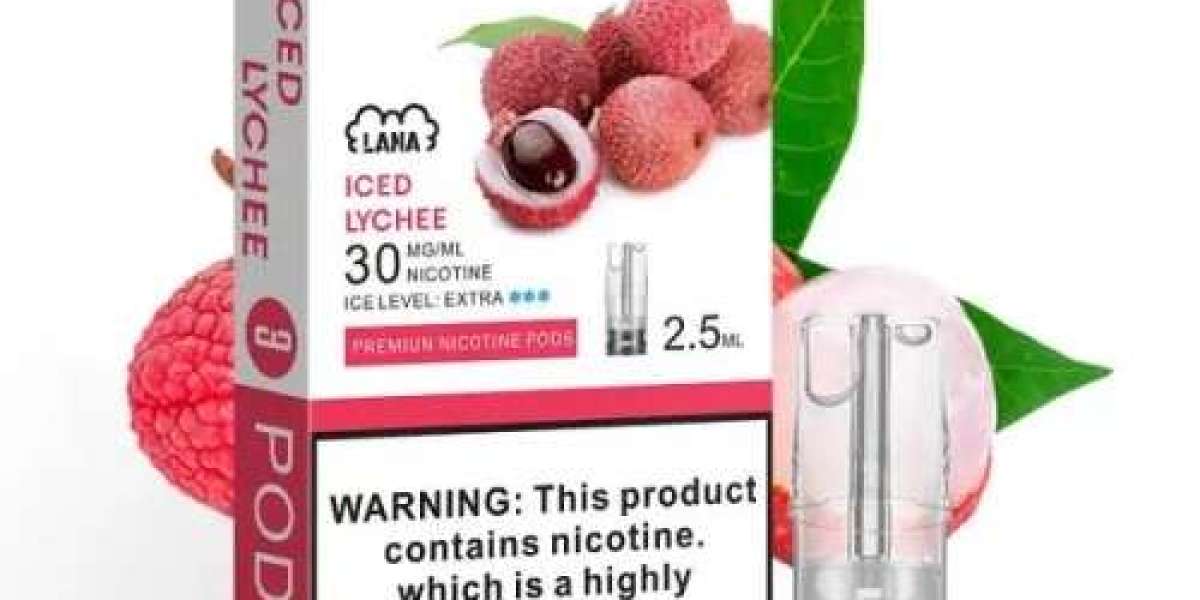 時尚與科技結合｜全面剖析LANA主機與各式煙彈的搭配優勢