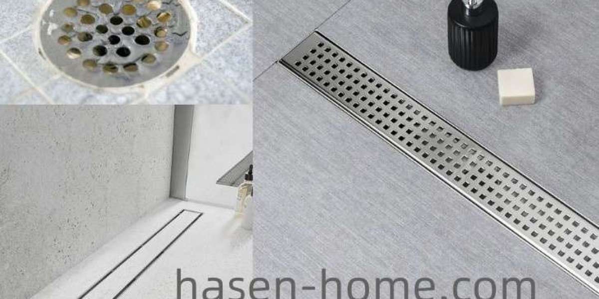 Choosing the Right Shower Drainage Tiles Supplier for Your Construction