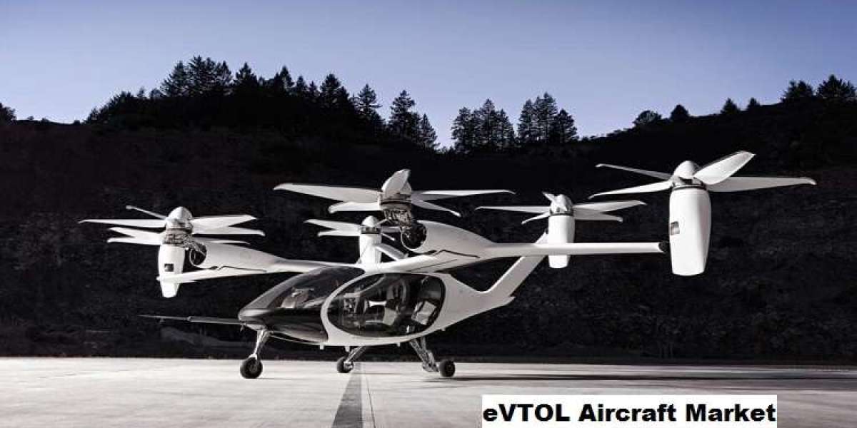 eVTOL Aircraft Market addressed by evolving air traffic management