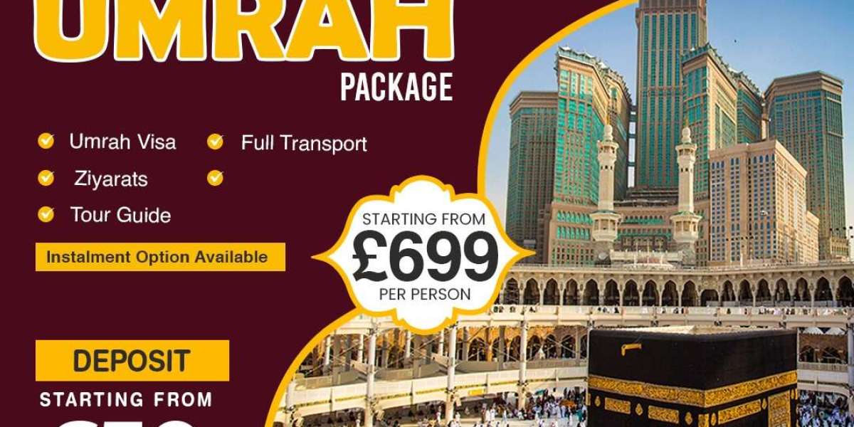 Why December Umrah Packages Are the Perfect Choice for Winter Journey