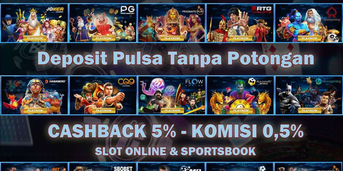 Understanding Bandar Slot: The Rise of Online Slot Agents in the Digital Era