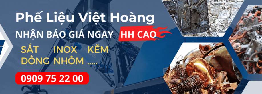 Phế Liệu Việt Hoàng Cover Image