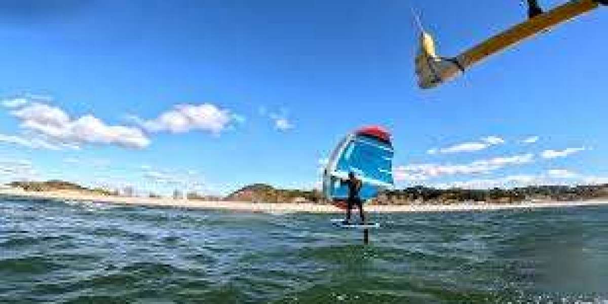 How To Find The Best Wing Foiling Lessons For Kids In Stuart?