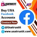 Buy USA Facebook Accounts Profile Picture