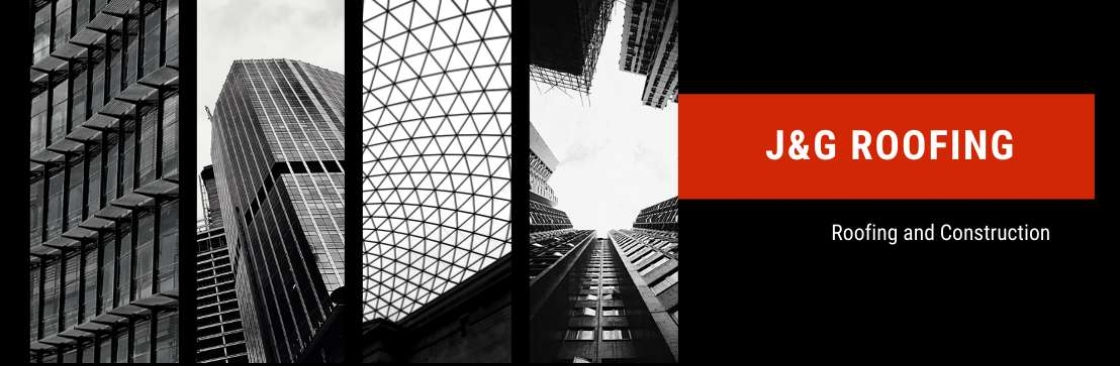 JandG Roofing Cover Image