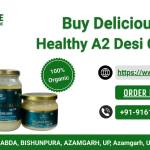 A2 Desi Cow Ghee Bilona Method Profile Picture