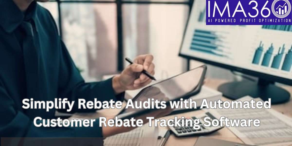 Simplify Rebate Audits with Automated Customer Rebate Tracking Software