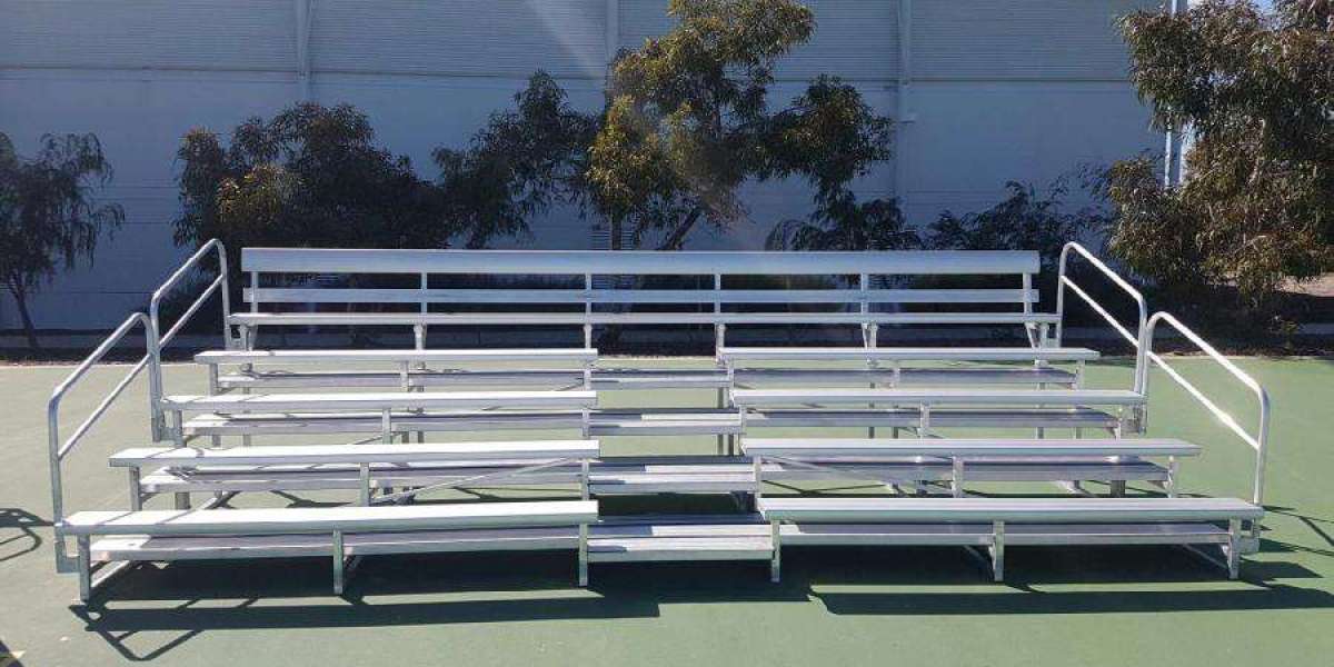 Where to Find Quality Bleachers Near Me for Schools and Parks