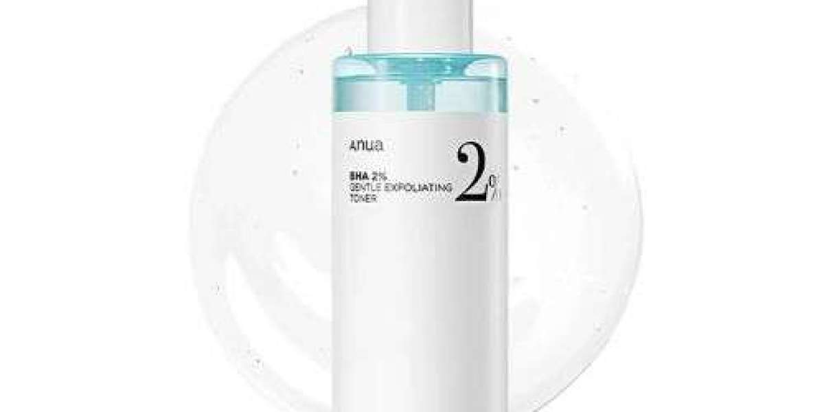 Why Everyone's Talking About Anua BHA 2% Gentle Exfoliating Toner