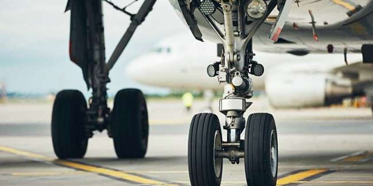 Aircraft Landing Gear Market Grows Via Safety Regulation Compliance