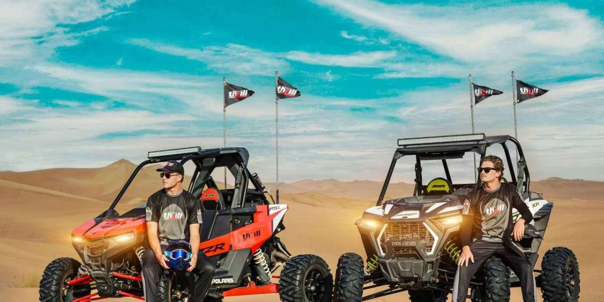Best Dune Buggy Experience in Dubai