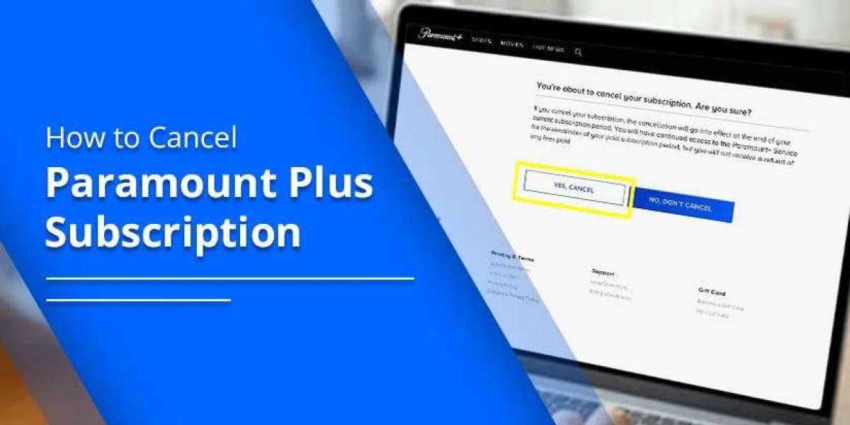 How to Cancel Paramount Plus Subscription