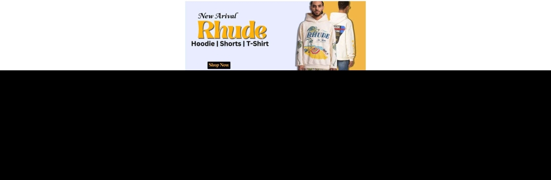 Rhude Shorts Cover Image